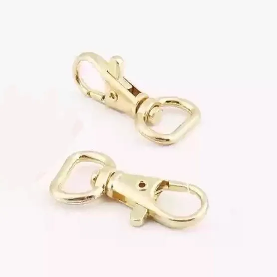 Swivel Clasp Hook 1.5"- Set of 2