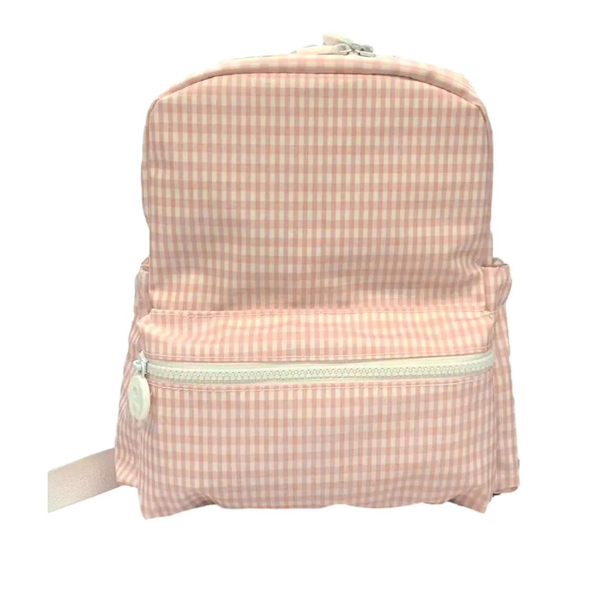 Taffy Gingham Mini Backer Backpack