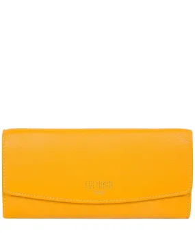 'Talulla' Bumblebee Leather Purse