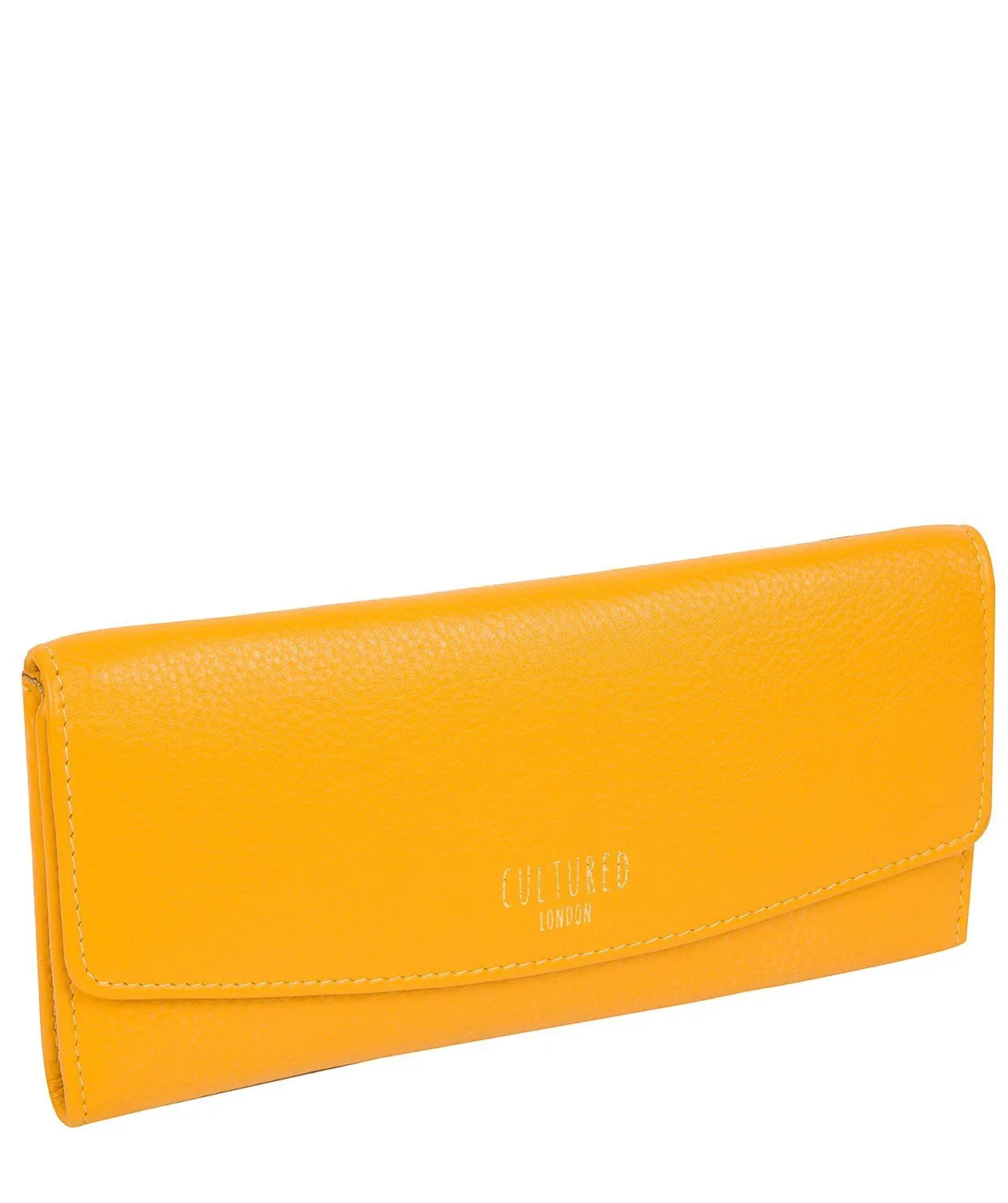 'Talulla' Bumblebee Leather Purse