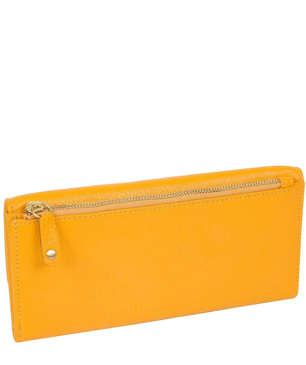 'Talulla' Bumblebee Leather Purse