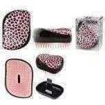 TANGLE TEEZER Compact Styler Pink Kitty hairbrush