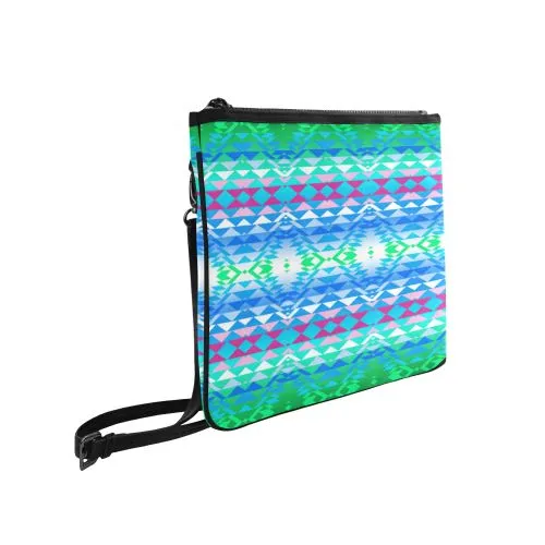 Taos Powwow 150 Slim Clutch Bag