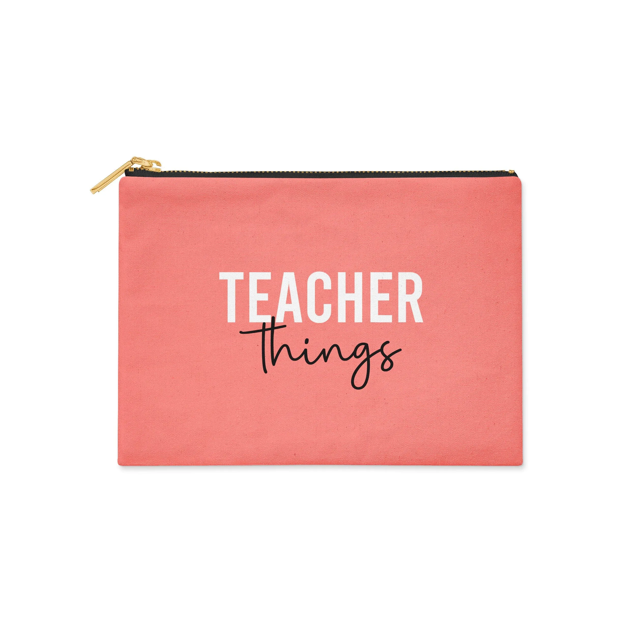 Teacher Things Accessory Bag