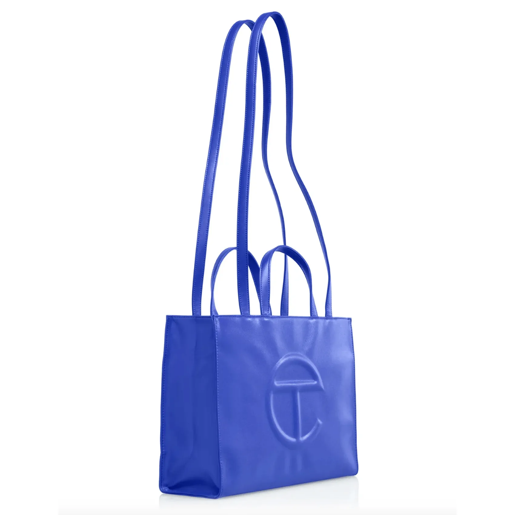 Telfar 'Painters Tape' Medium Shopping Bag