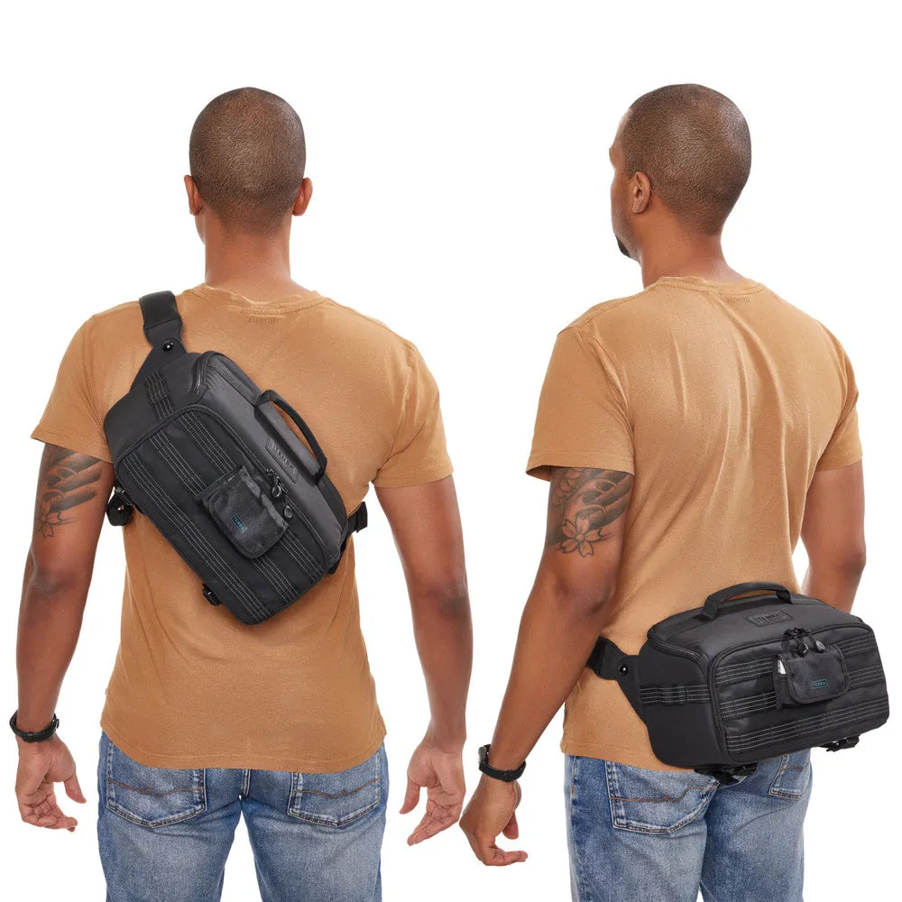 TENBA 637-762 Axis V2 6L Sling Bag (Black)