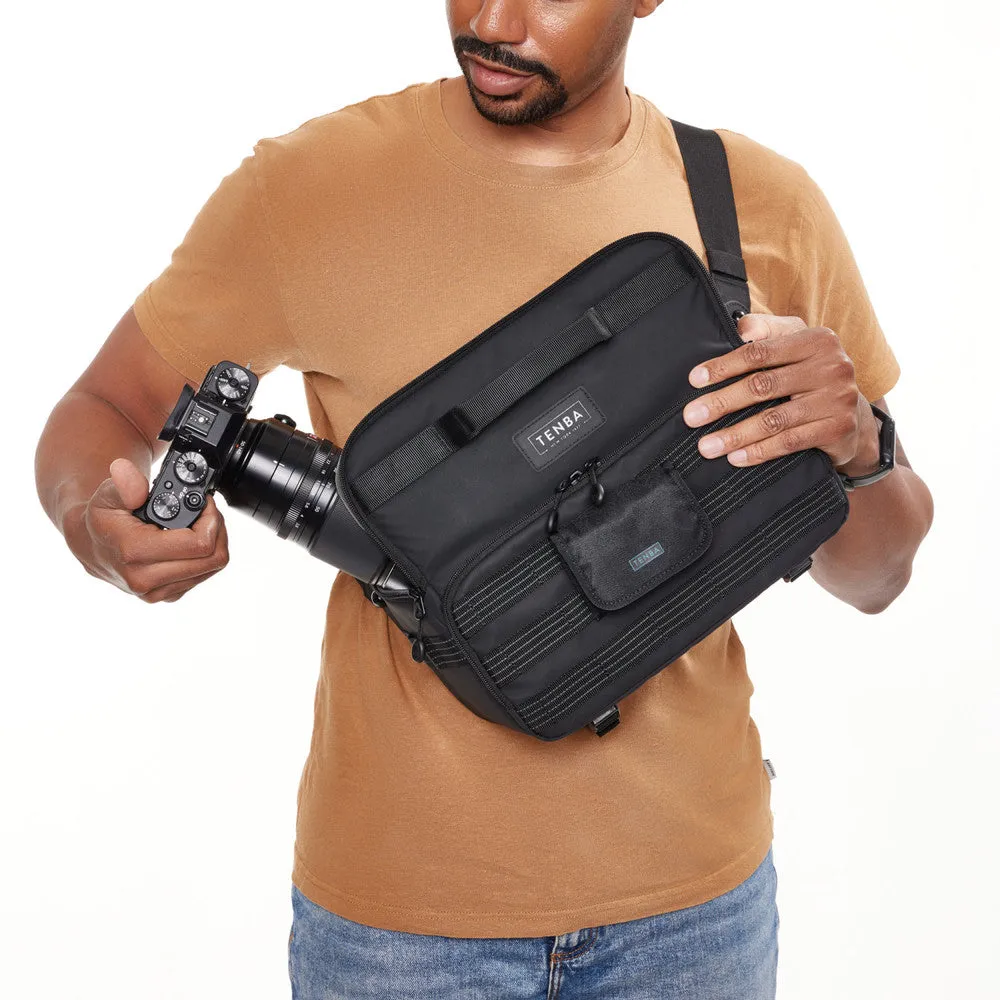 TENBA 637-762 Axis V2 6L Sling Bag (Black)