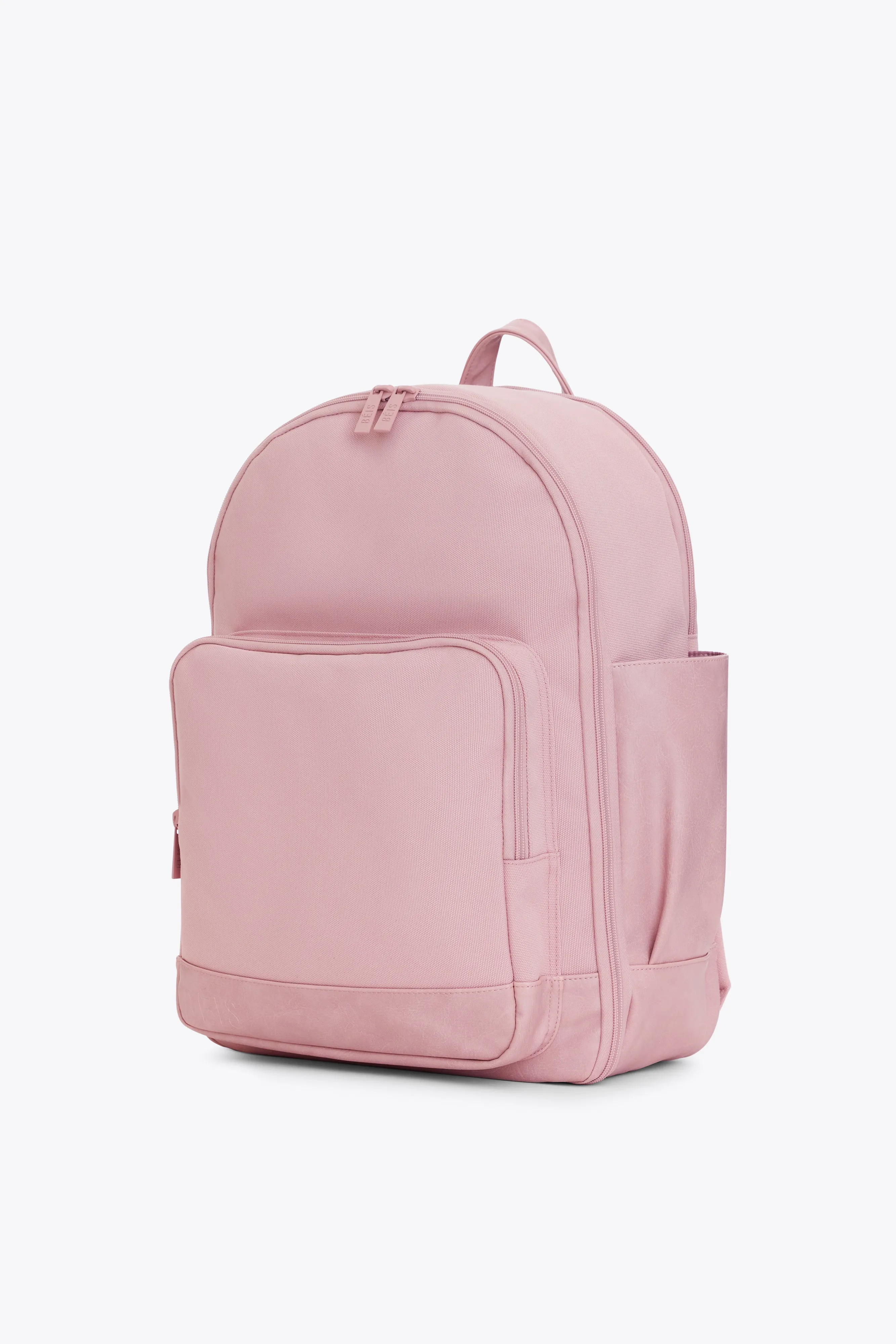 The Backpack in Atlas Pink