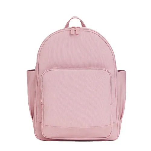 The Backpack in Atlas Pink