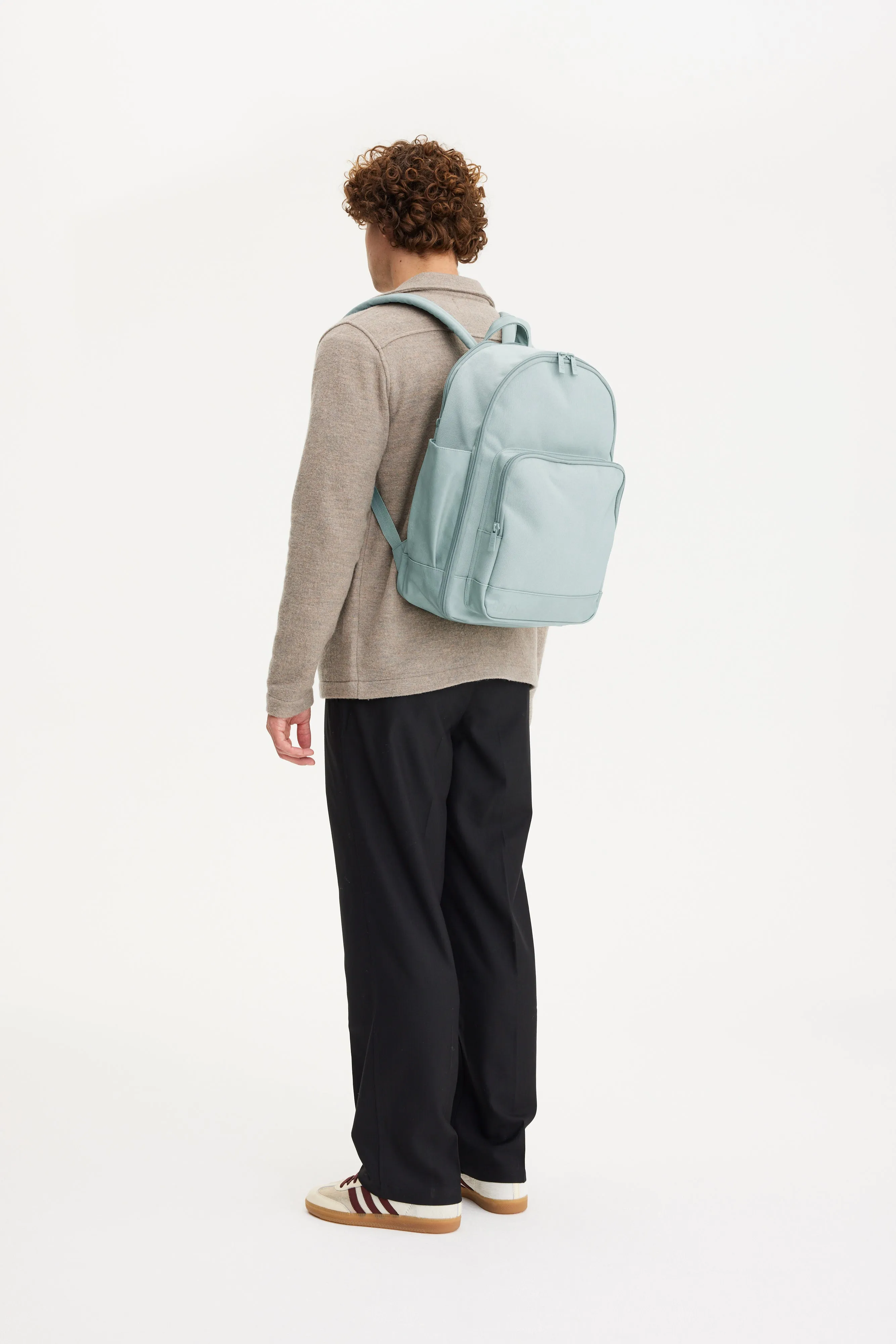 The Backpack in Slate