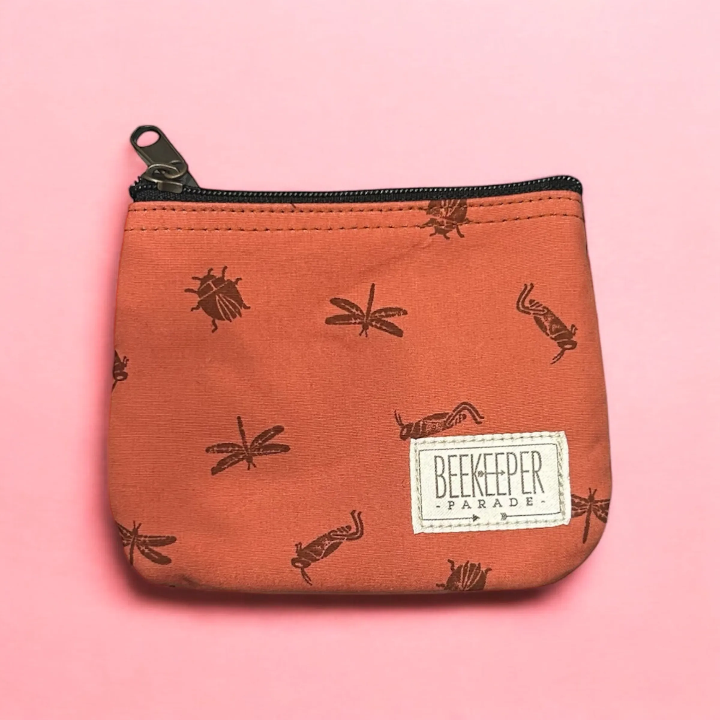 The Dragonfly   Friends 🐞 BeeKeeper Coin Purse