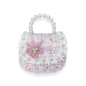 The Marie Purse - pink