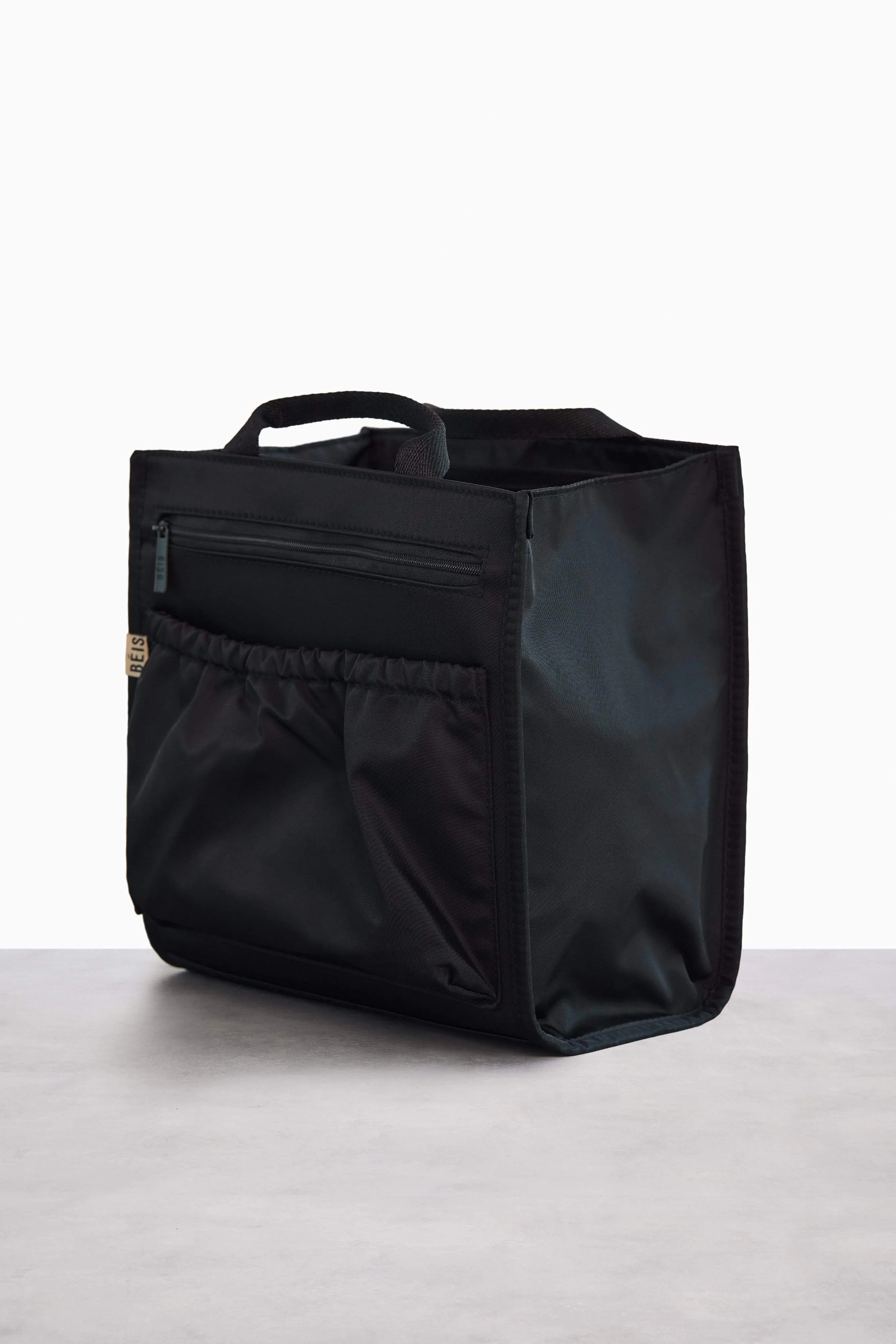 The Mini Tote Insert in Black