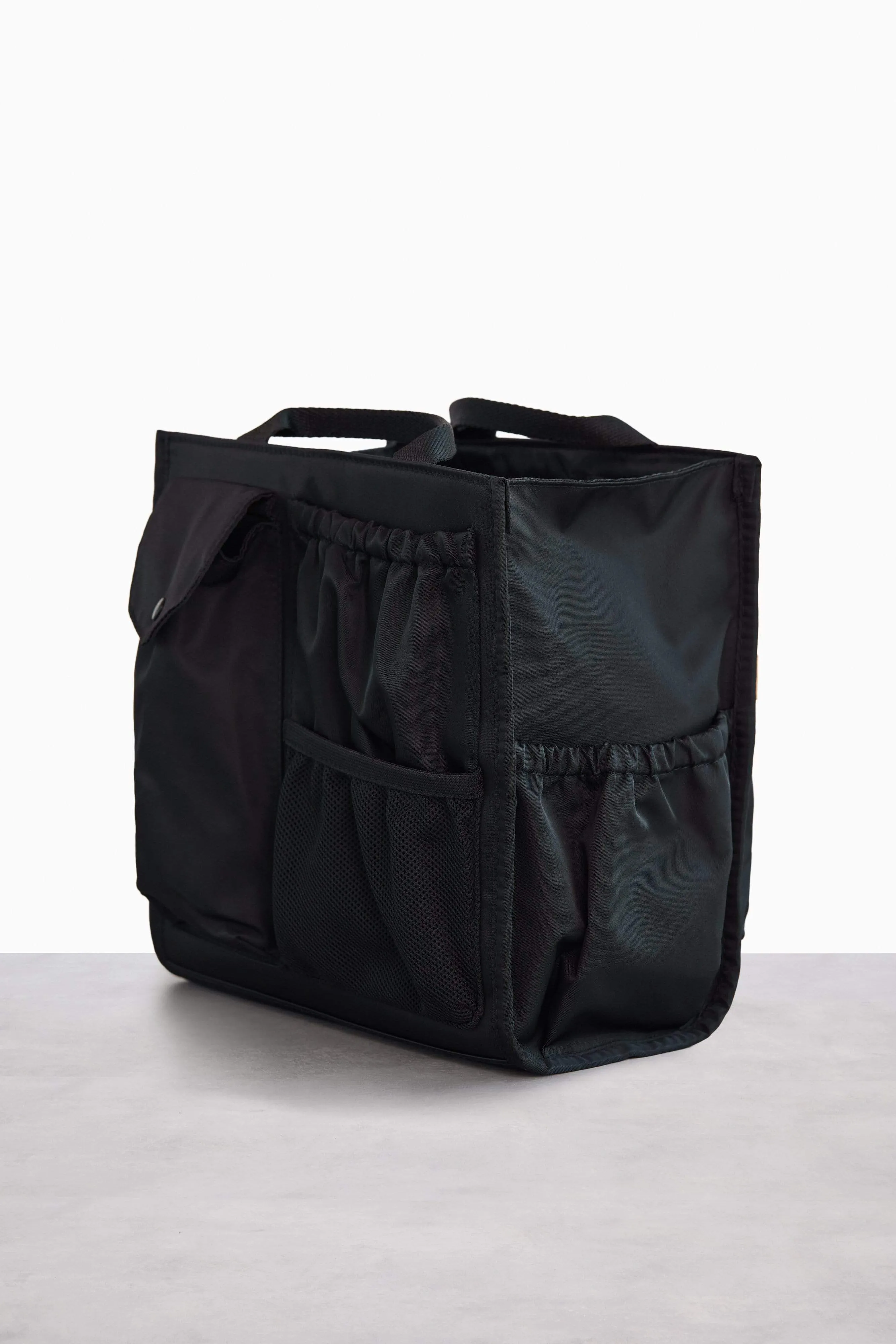 The Mini Tote Insert in Black