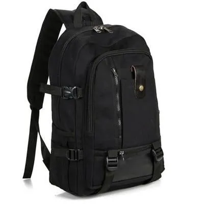 The Outdoor Sports Canvas Backpack