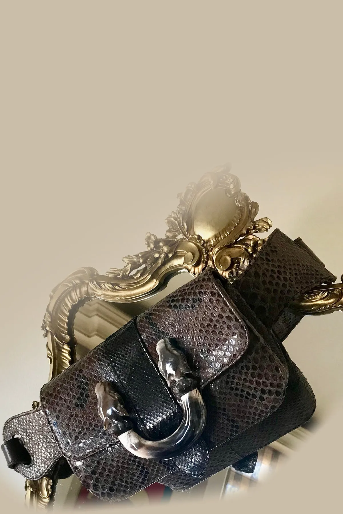 The Python Waist Bag