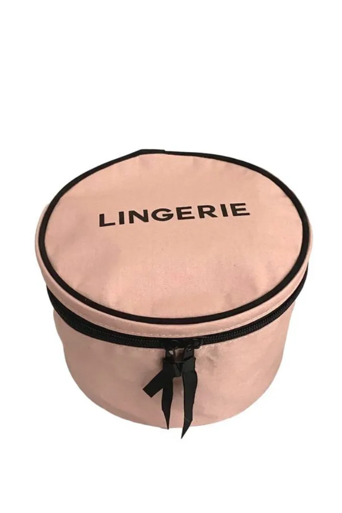 The Round Lingerie Case