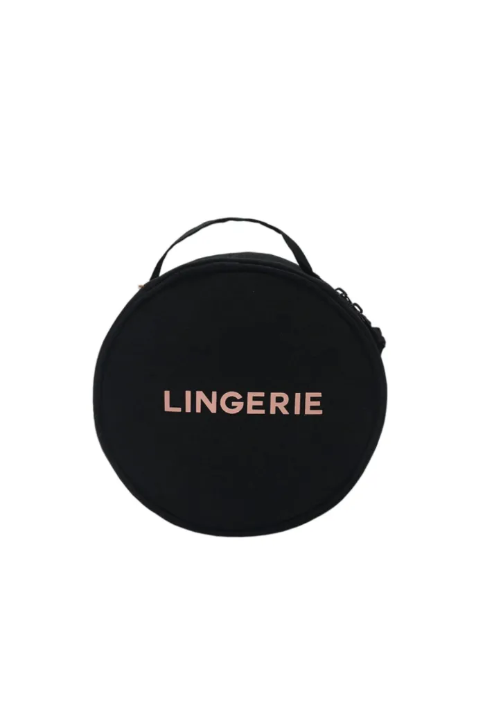 The Round Lingerie Case