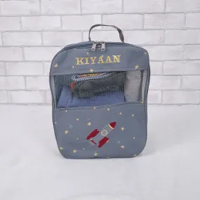 To The Moon And Back Organizer Bag