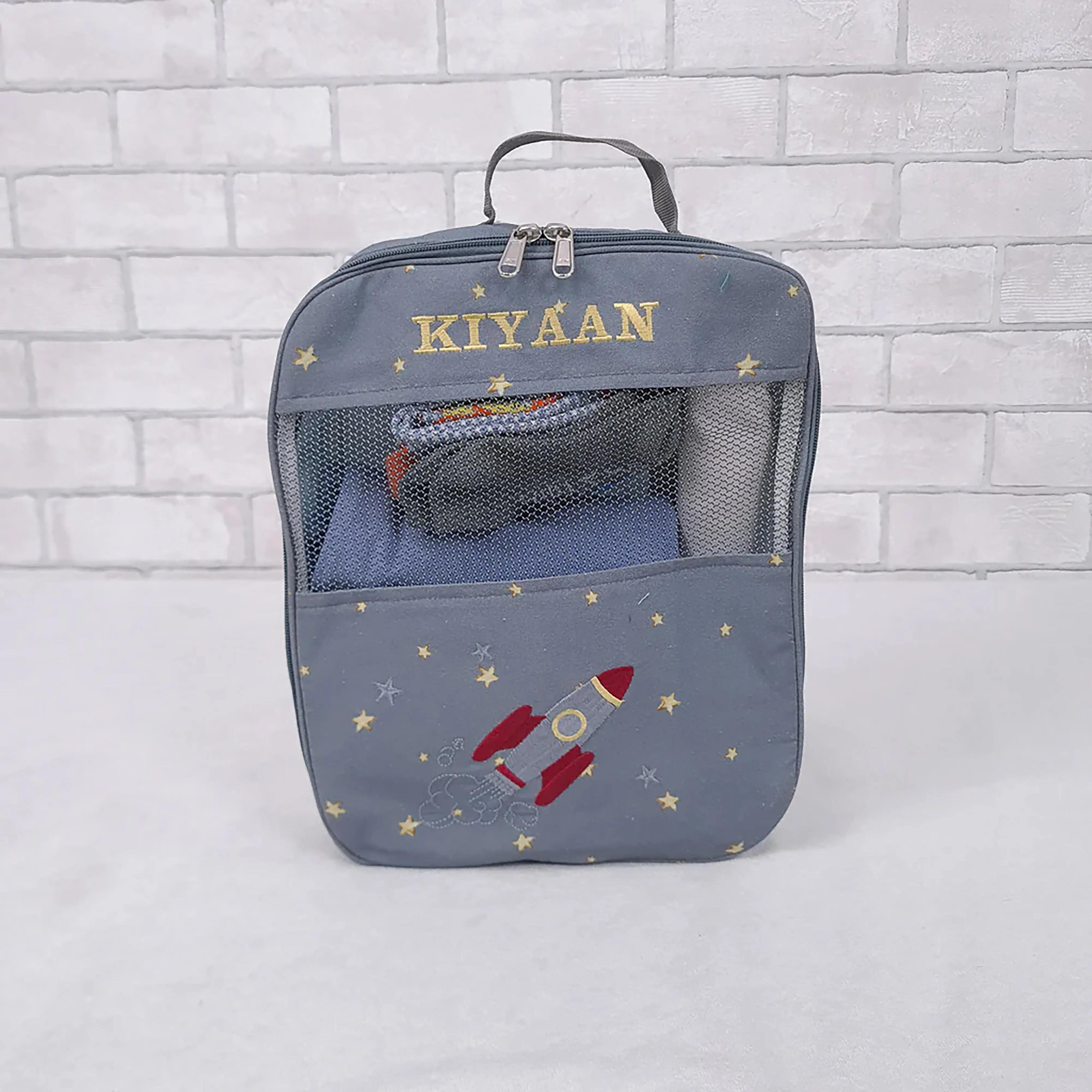 To The Moon And Back Organizer Bag