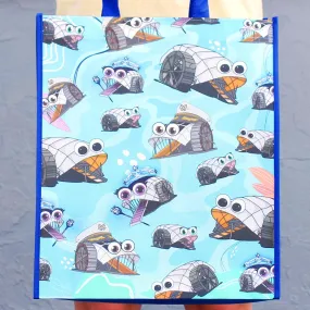 Trash Wheel Family / Reusable Shopping Bag