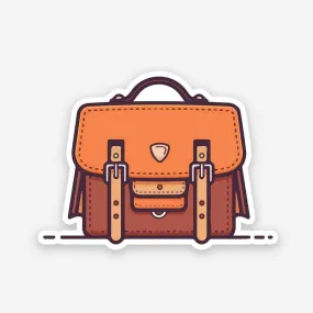 Travel Bag sticker