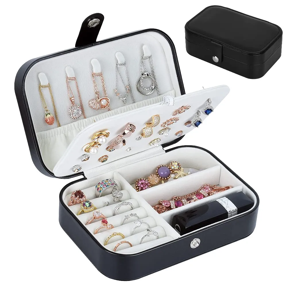 Travel Jewelry Storage Box