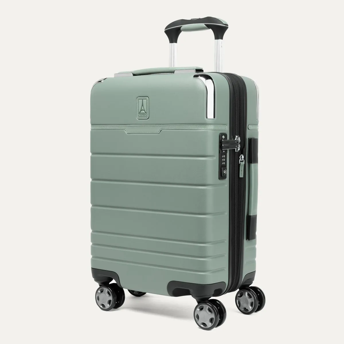 Travelpro® x Travel   Leisure® Compact Carry-On Expandable Spinner