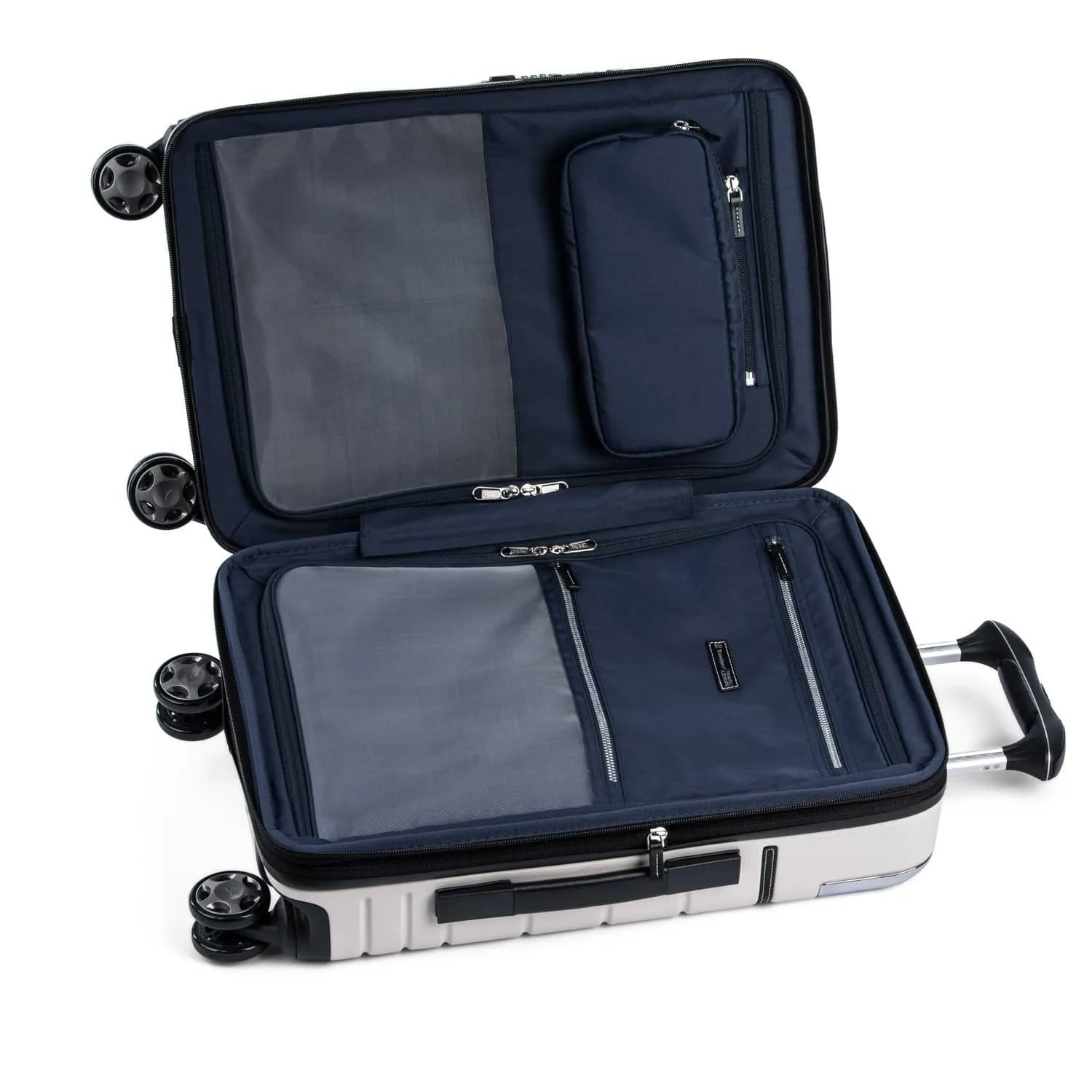 Travelpro® x Travel   Leisure® Compact Carry-On Expandable Spinner