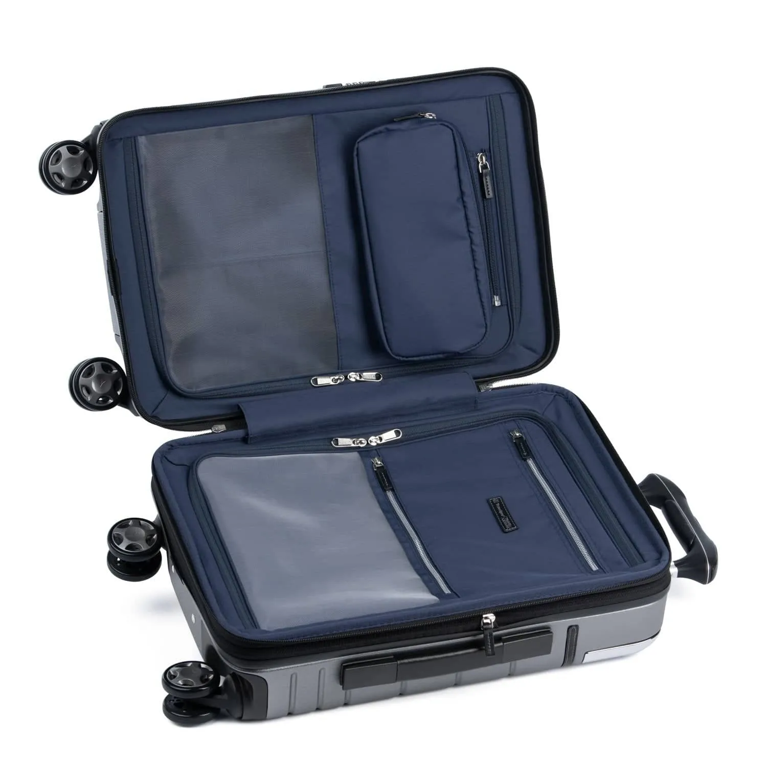 Travelpro® x Travel   Leisure® Compact Carry-On Expandable Spinner