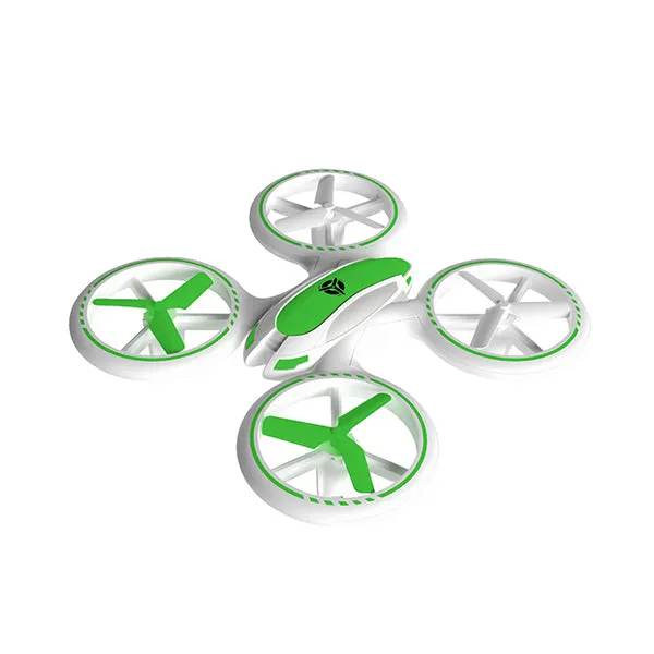 UFO 3000 - Speed LED Mini Stunt Drone for Beginners, Remote Control, 4 Channels - Ages 14 