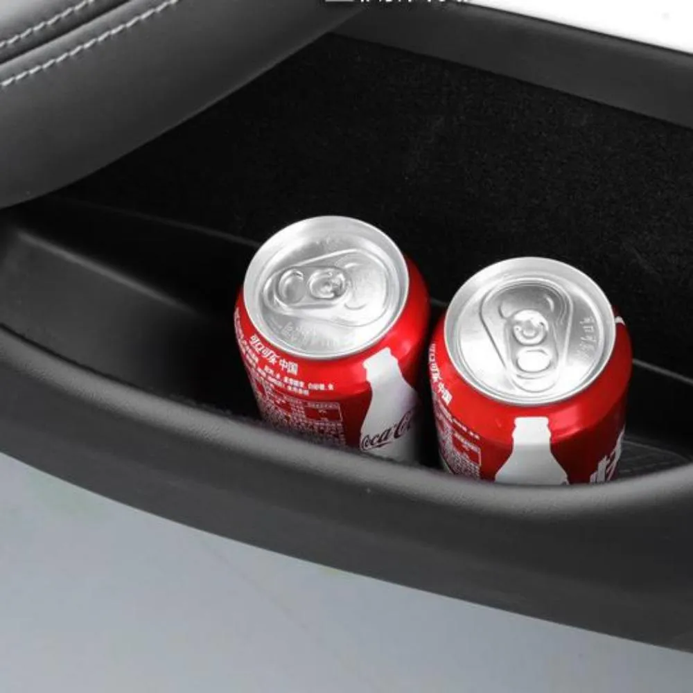 Under Door Storage Box Organizer for Tesla Model 3 Highand（4pcs）