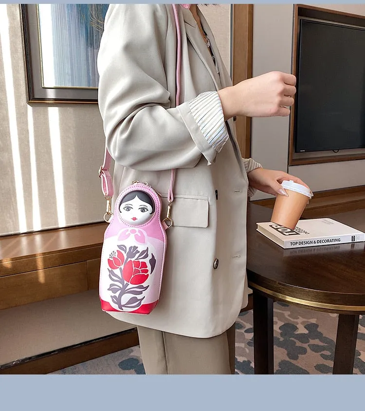 Uniwim Matryoshka Shoulder Bag