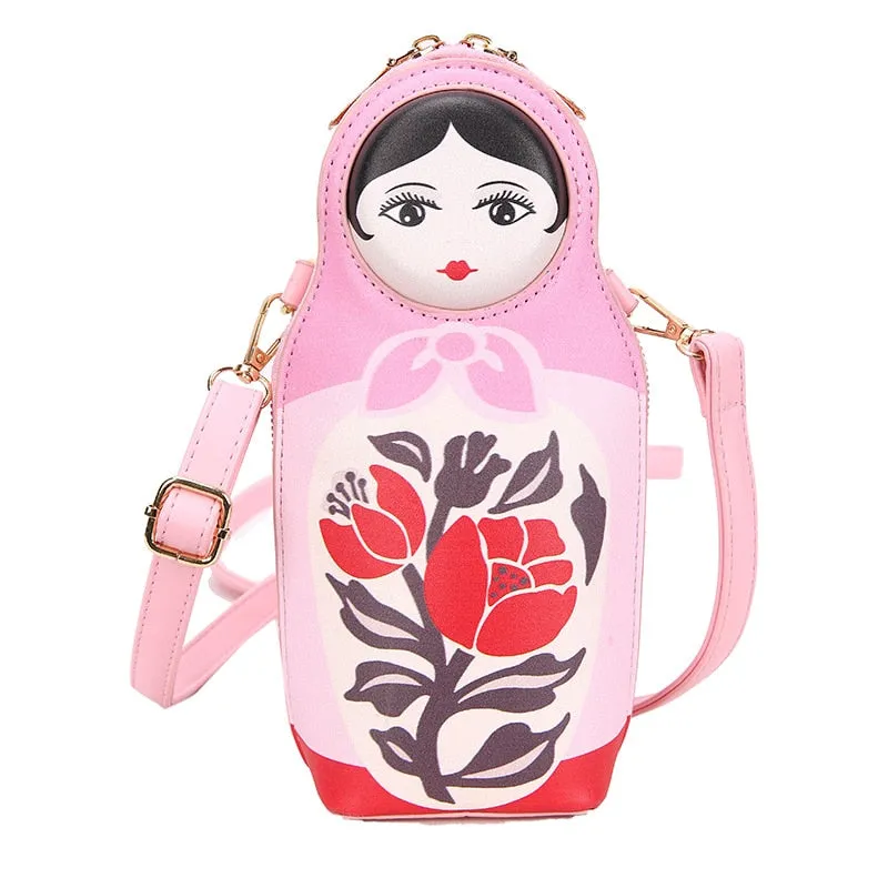 Uniwim Matryoshka Shoulder Bag