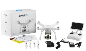 UPair One 5.8G FPV 2Axis Gimbal RC Quadcopter With 12MP 2K/4K 24FPS Camera