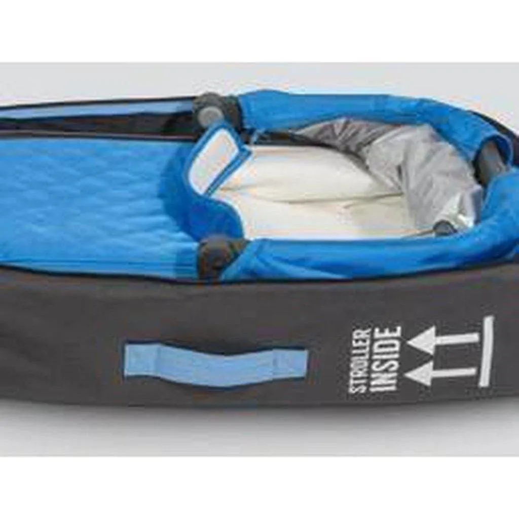 UPPAbaby TravelSafe Travel Bag - Vista Rumble Seat / Bassinet