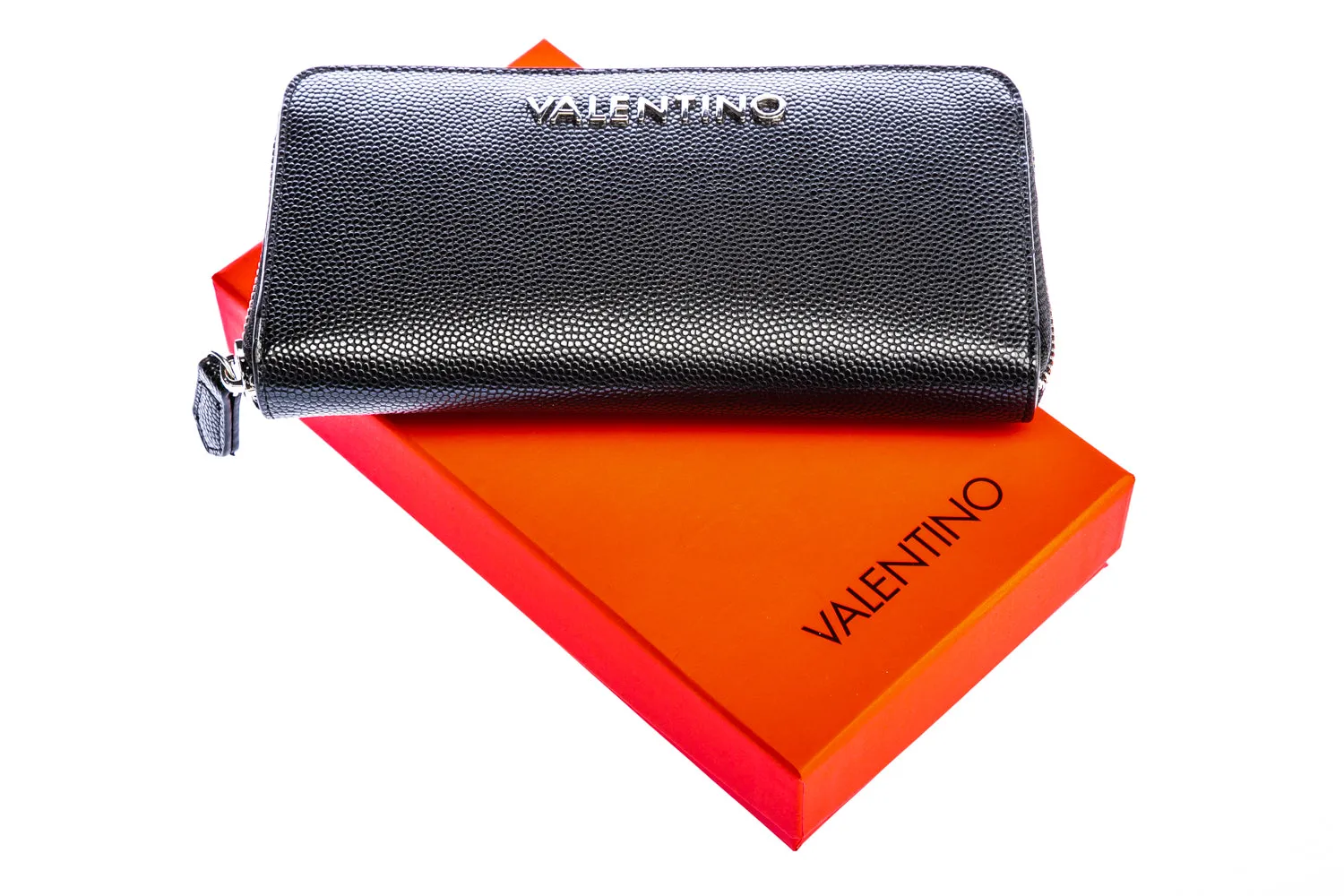 Valentino by Mario Valentino Divina Ladies Purse in Black