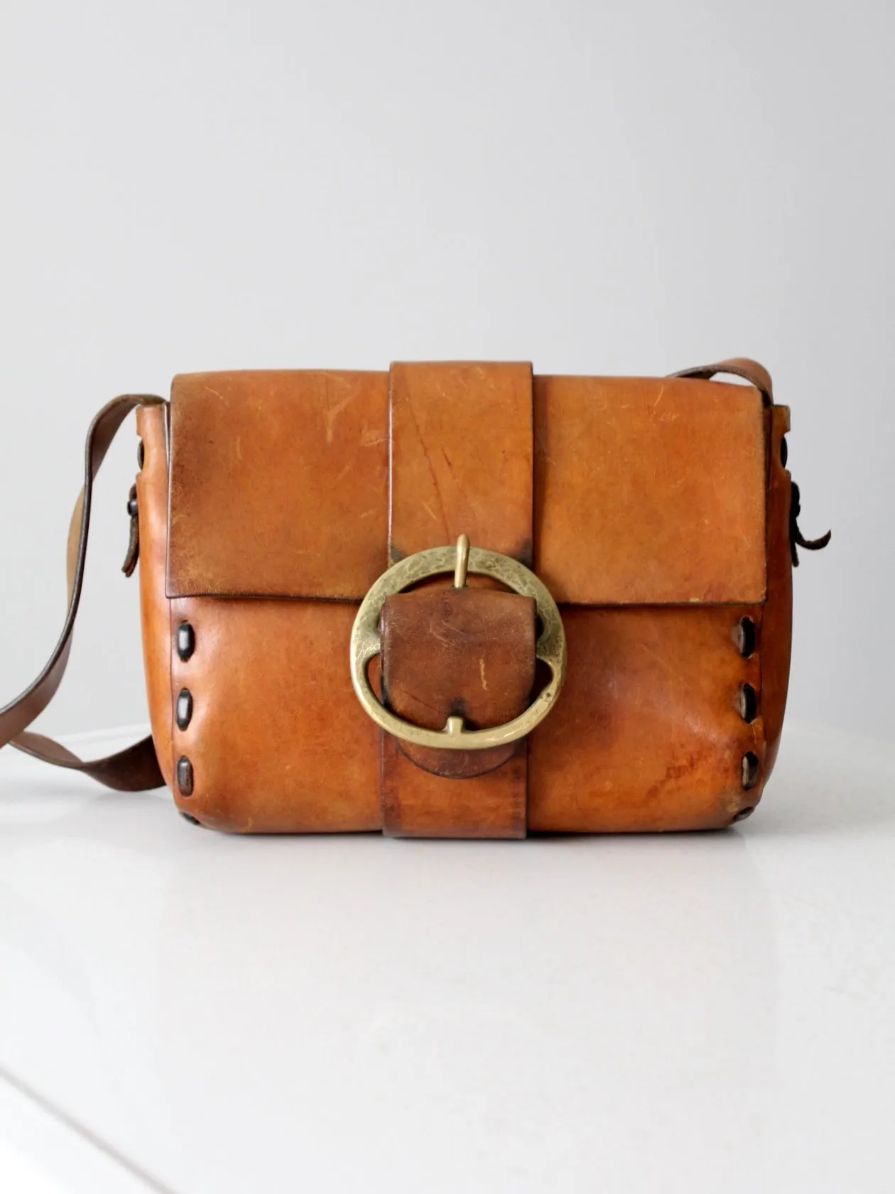 vintage 60s hippie bag