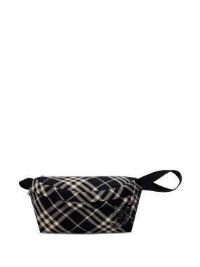 Vintage Check Equestrian Waist Bag