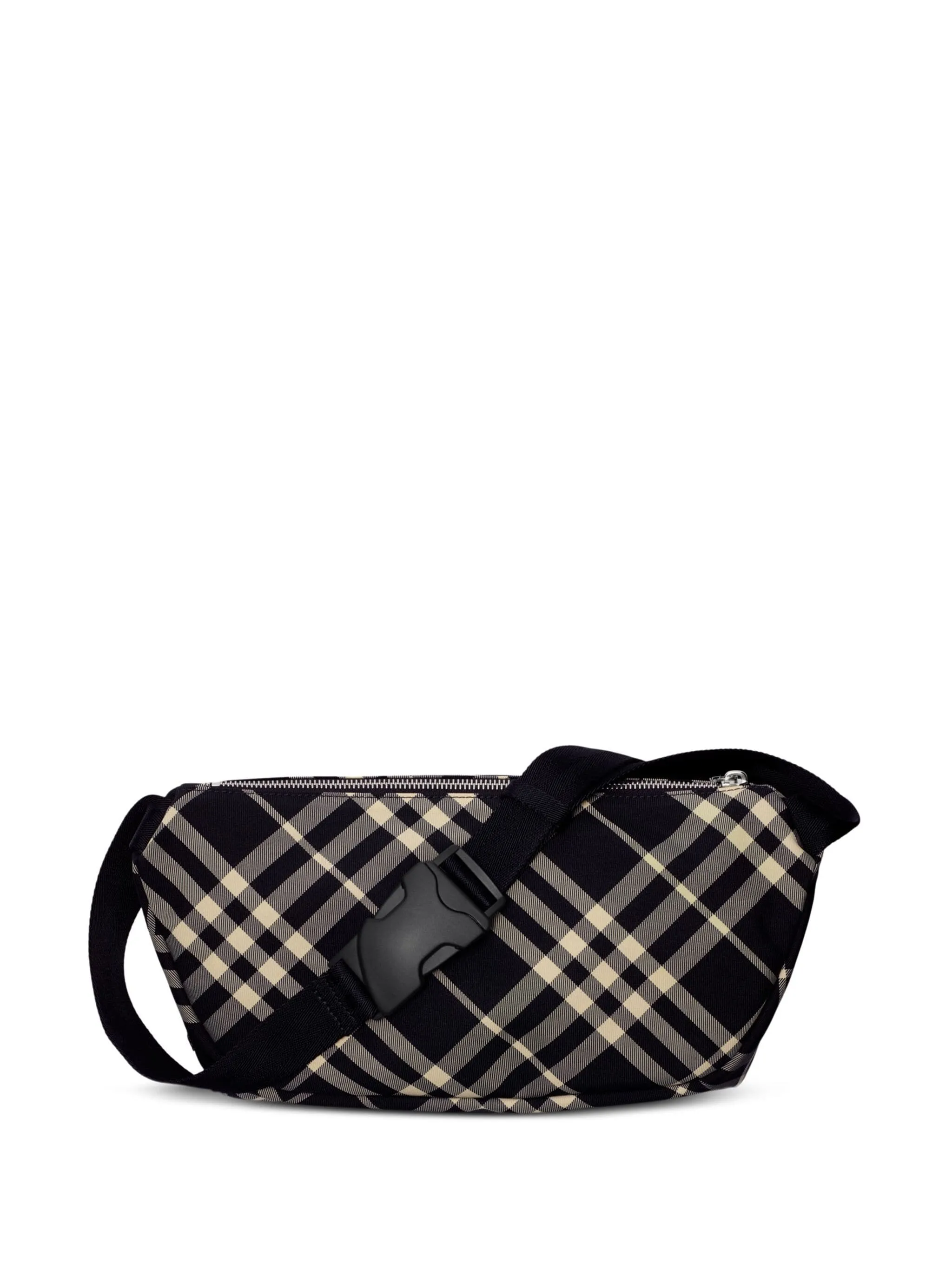 Vintage Check Equestrian Waist Bag