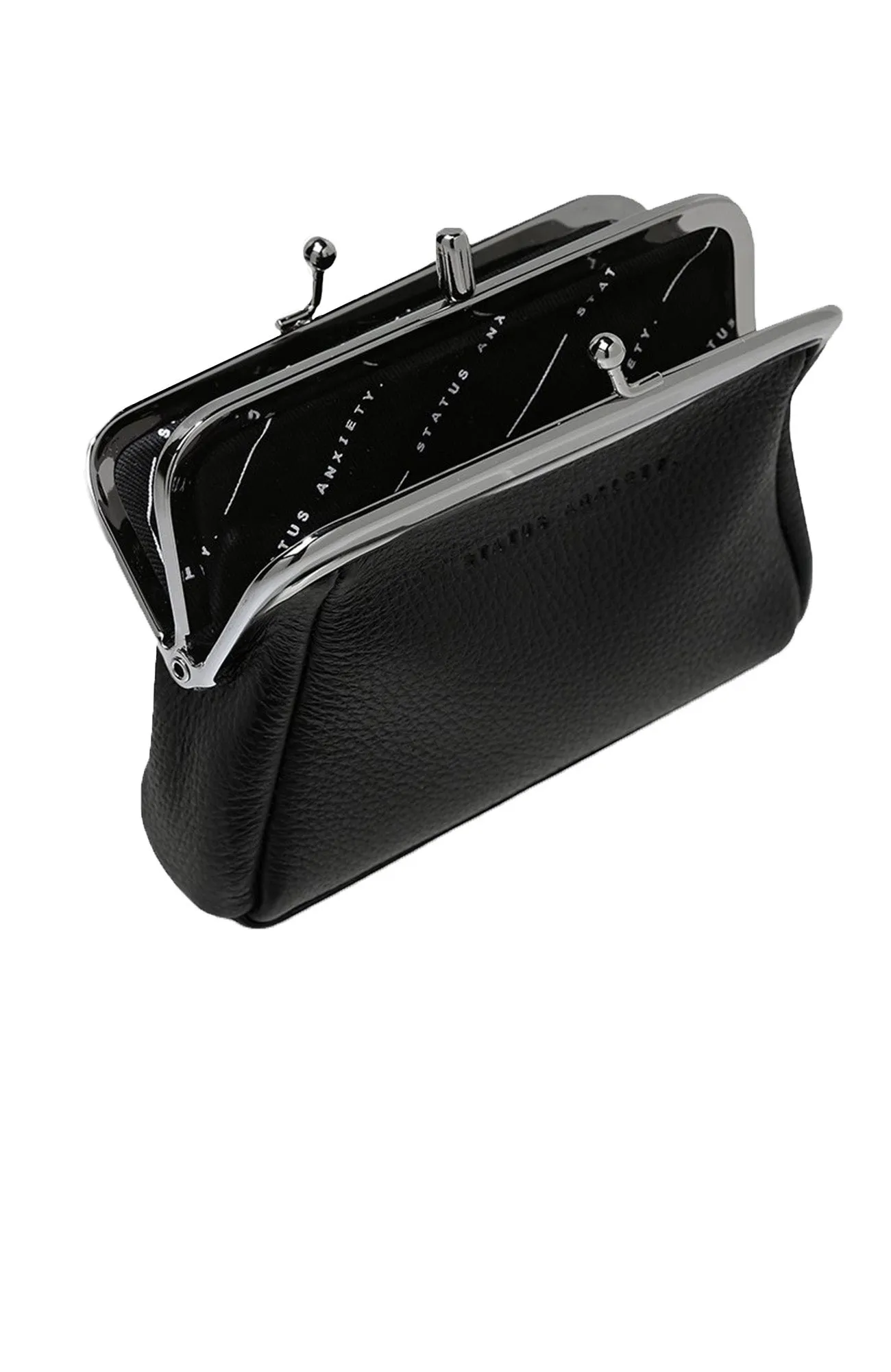 Volatile Purse Black