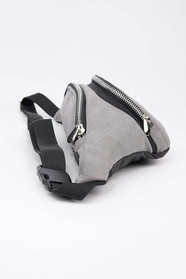 Waist Bag - Grey