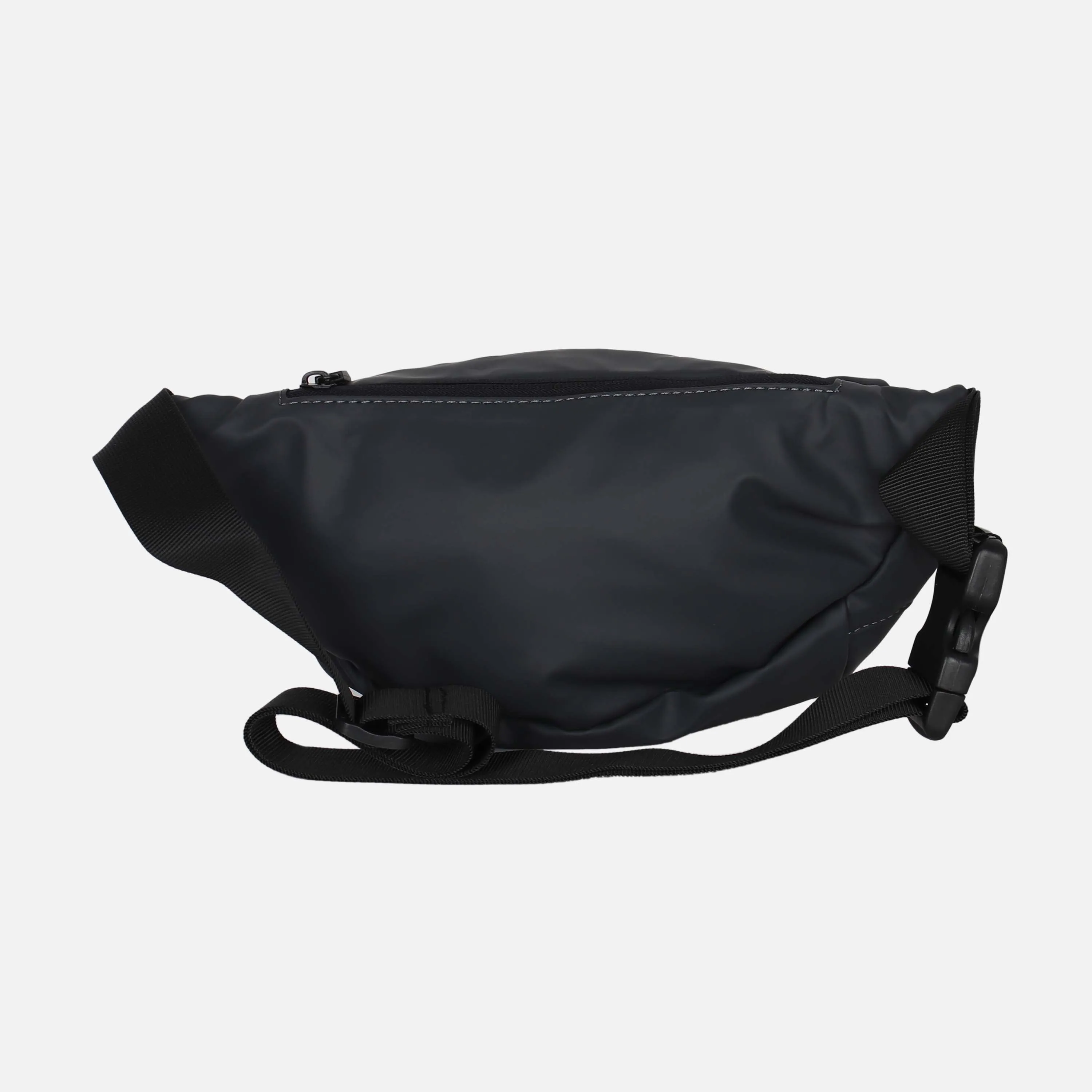 WAIST BAG WITH WATERPROOF ZIPPER