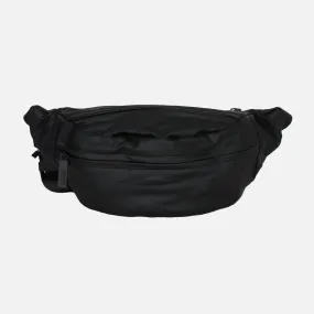 WAIST BAG WITH WATERPROOF ZIPPER