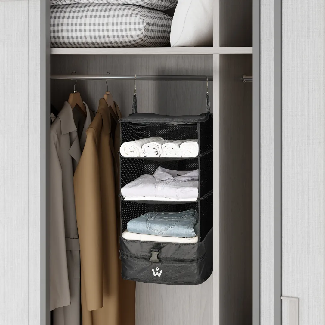 Wanderskye Portable Travel Closet