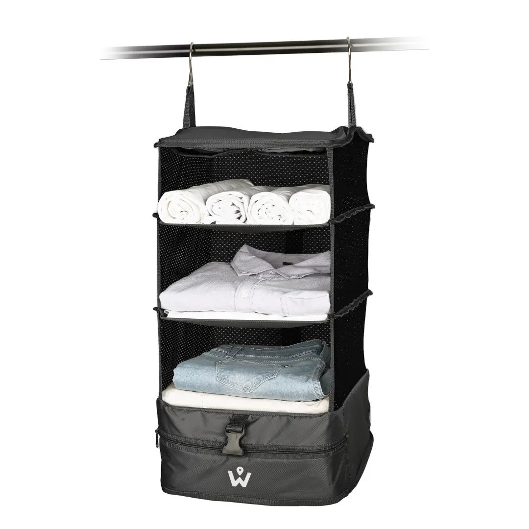 Wanderskye Portable Travel Closet