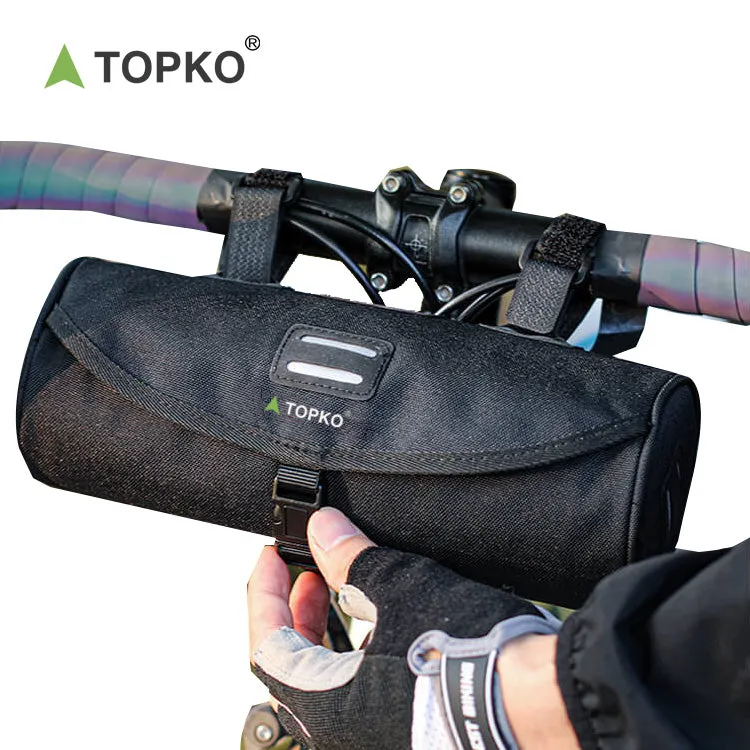 Waterproof Saddle Bag For Bicycle Outing