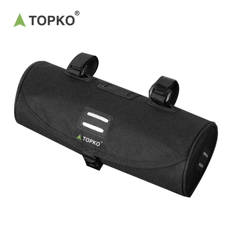 Waterproof Saddle Bag For Bicycle Outing