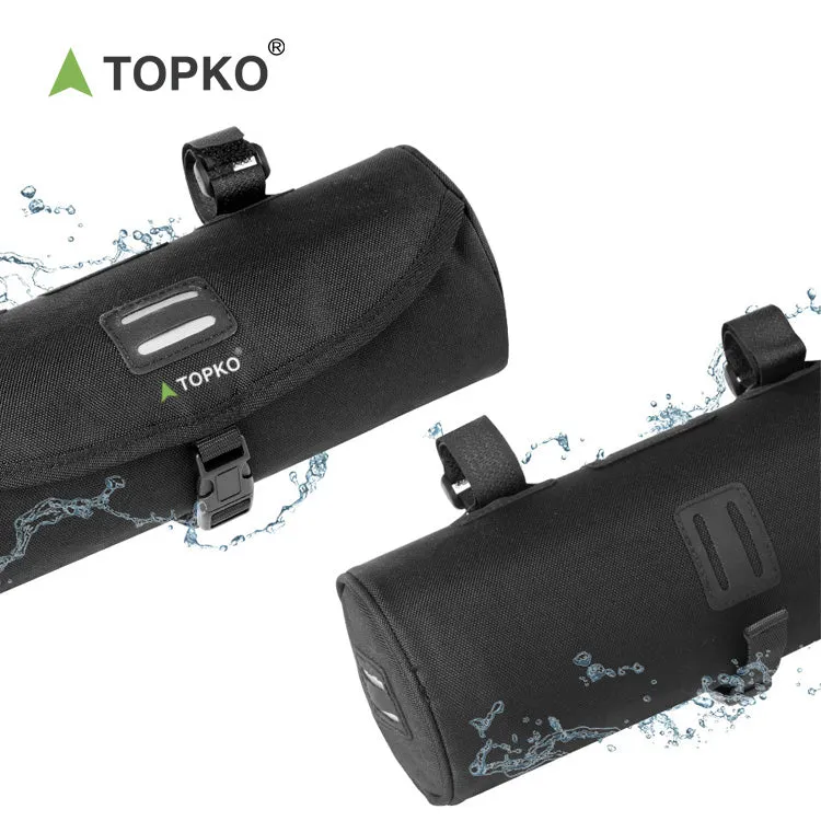 Waterproof Saddle Bag For Bicycle Outing