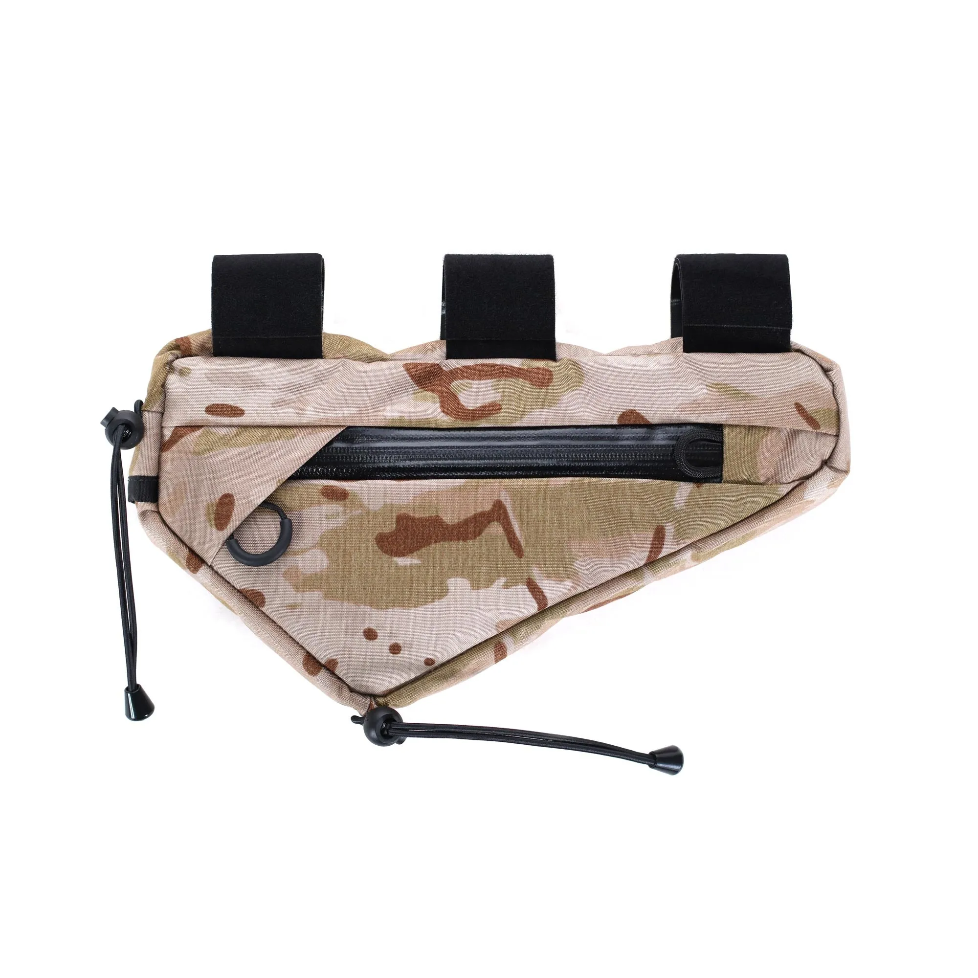 Wedge Frame Bag MultiCam Arid